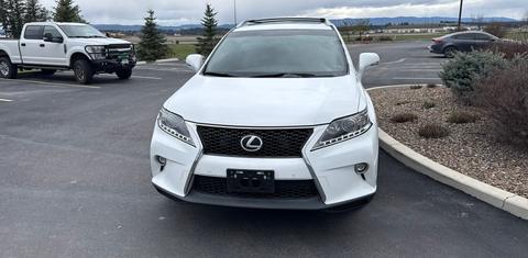 Lexus RX 2015