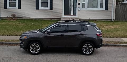 Jeep Compass 2018