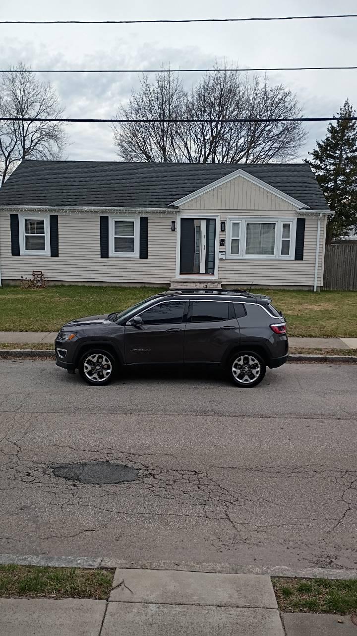 Jeep Compass 2018 in East Providence, RI