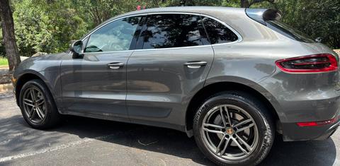 Porsche Macan 2015