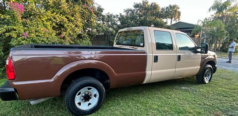 Ford Super Duty F-350 2015
