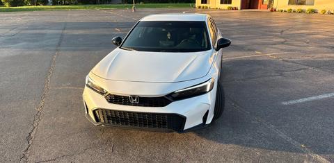Honda Civic 2025