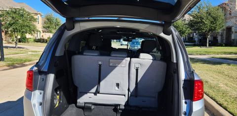 Honda Odyssey 2019