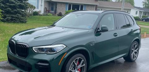 BMW X5 2022