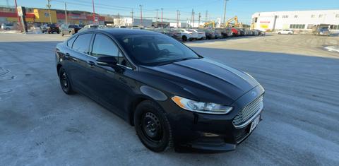 Ford Fusion 2016