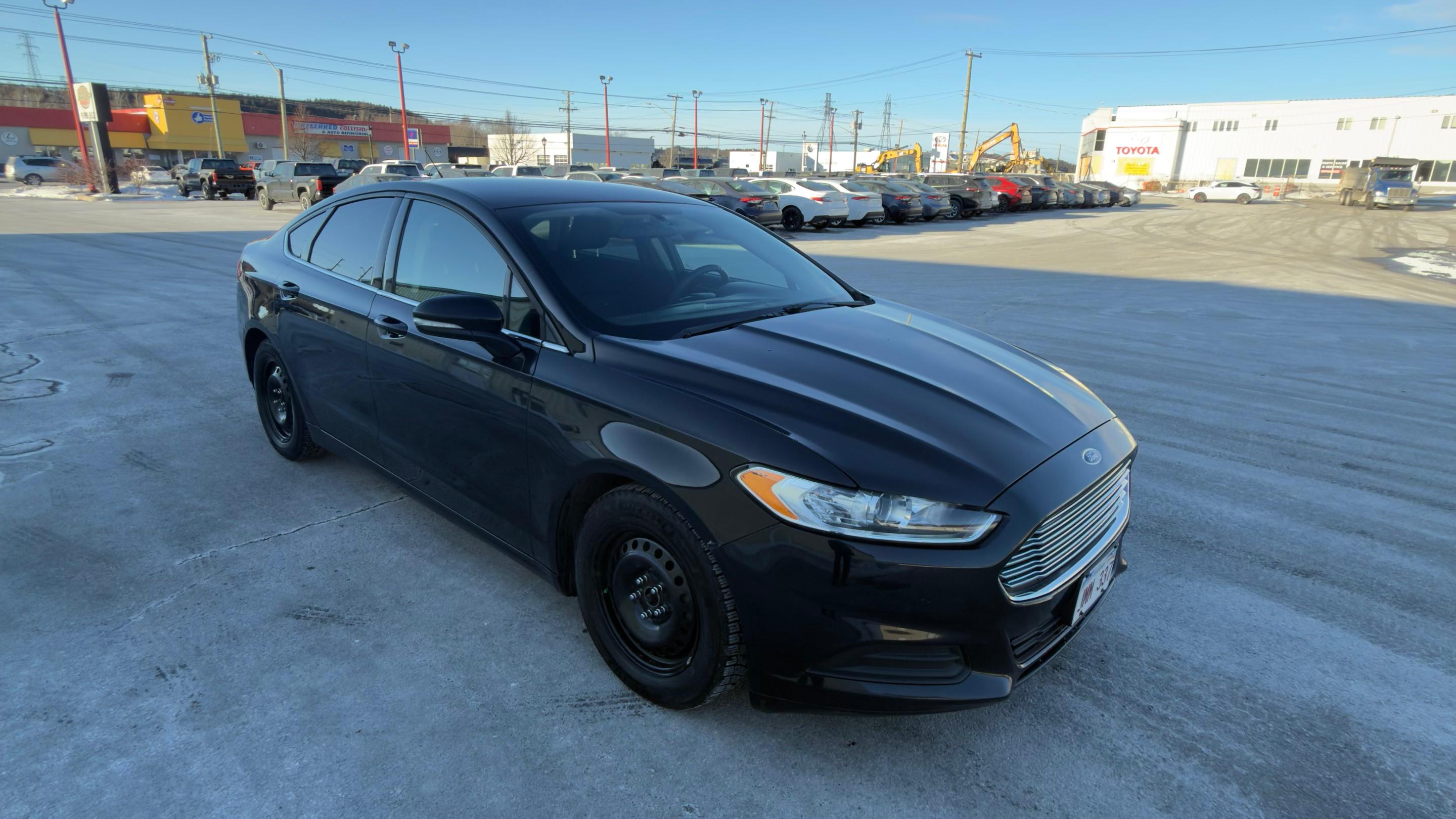 Ford Fusion 2016 à Saint John, NB