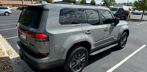 Lexus GX 2024