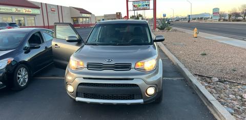 Kia Soul 2018
