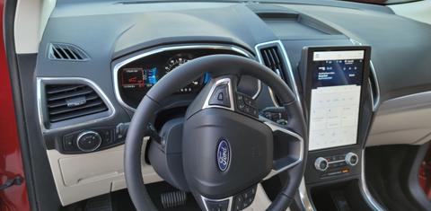 Ford Edge 2021