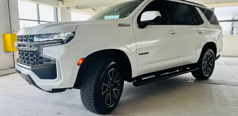 Chevrolet Tahoe 2021