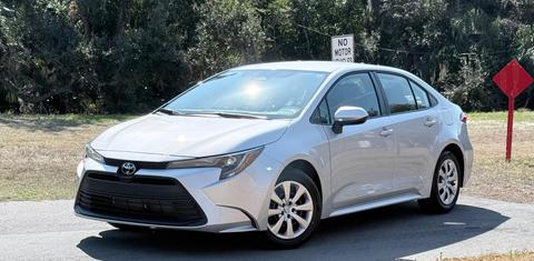 Toyota Corolla 2026