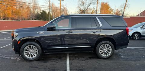 GMC Yukon 2023