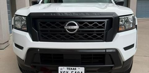 Nissan Frontier 2023