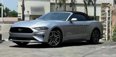 Ford Mustang 2019