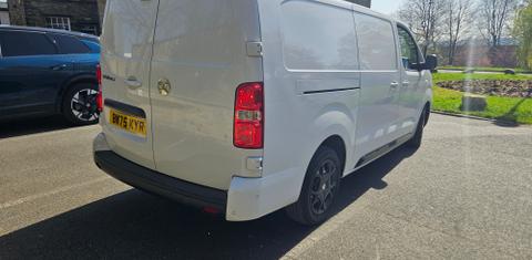 Vauxhall Vivaro 2026