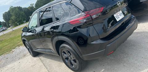 Nissan Rogue 2026