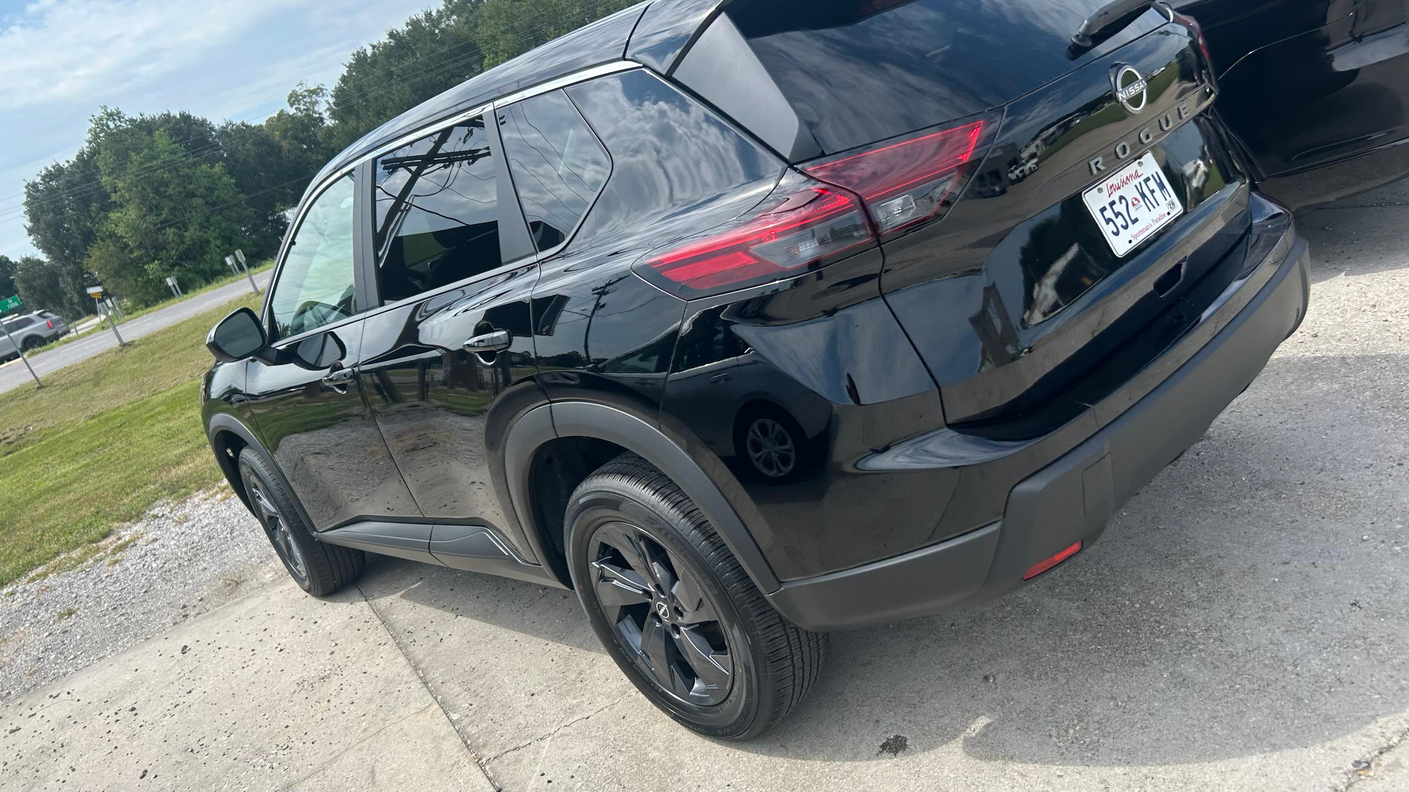Nissan Rogue 2026 in Lafayette, LA