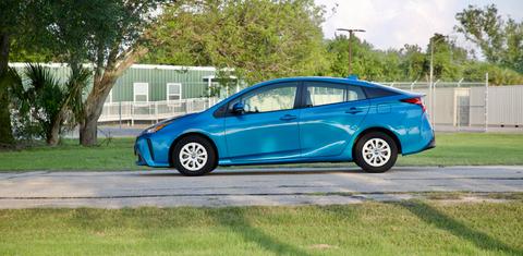 Toyota Prius 2022