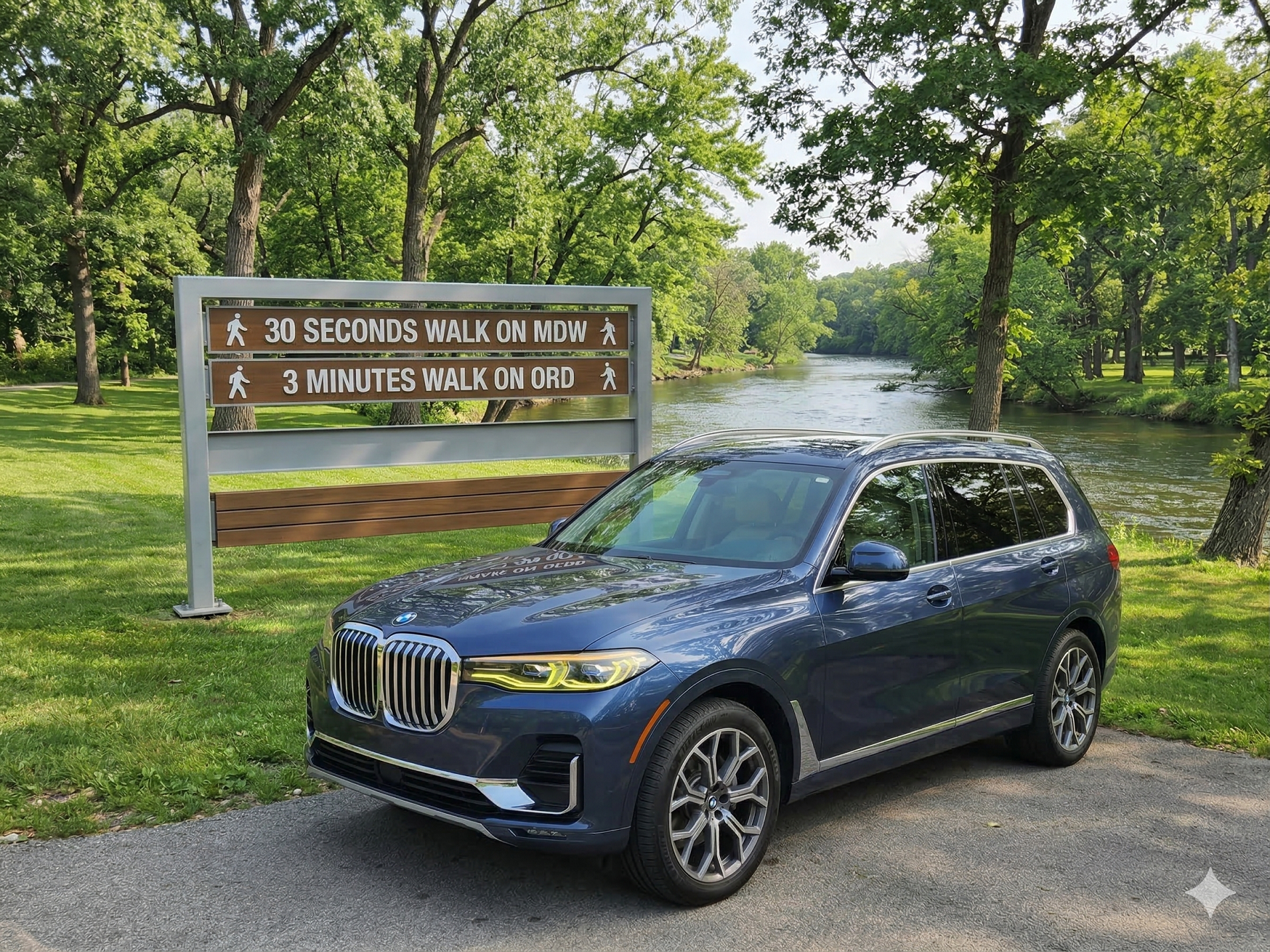 BMW X7 2019 in Lyons, IL