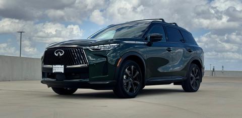 INFINITI QX60 2026