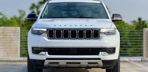 Jeep Wagoneer 2024