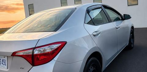 Toyota Corolla 2015
