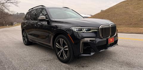 BMW X7 2020