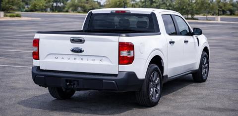 Ford Maverick 2025