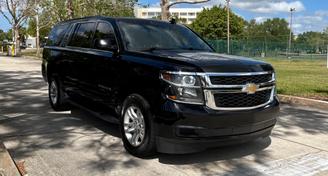 Chevrolet Suburban 2019 — Van rental alternative in Orlando, FL