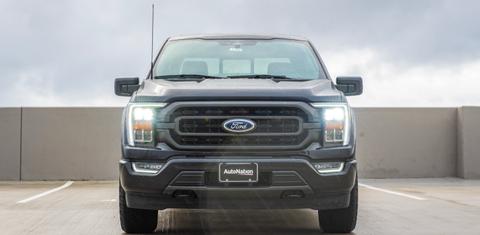 Ford F-150 2023