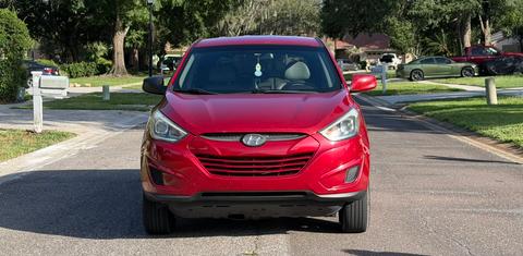 Hyundai Tucson 2015