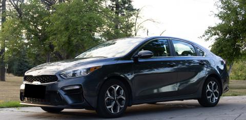 Kia Forte 2020