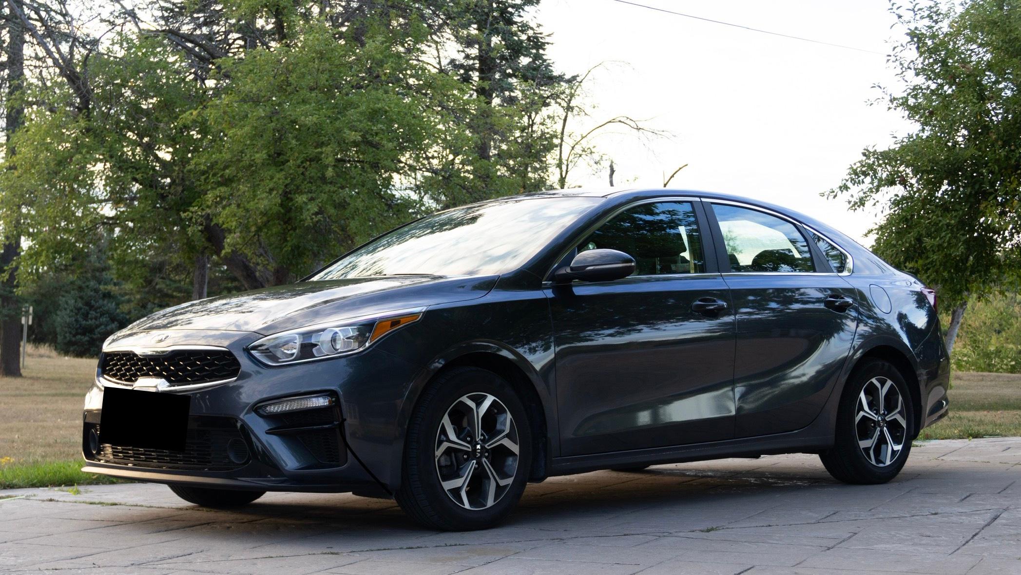 Kia Forte 2020 à 