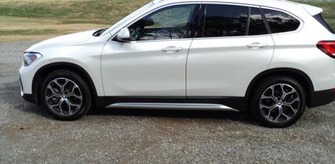 BMW X1 2021