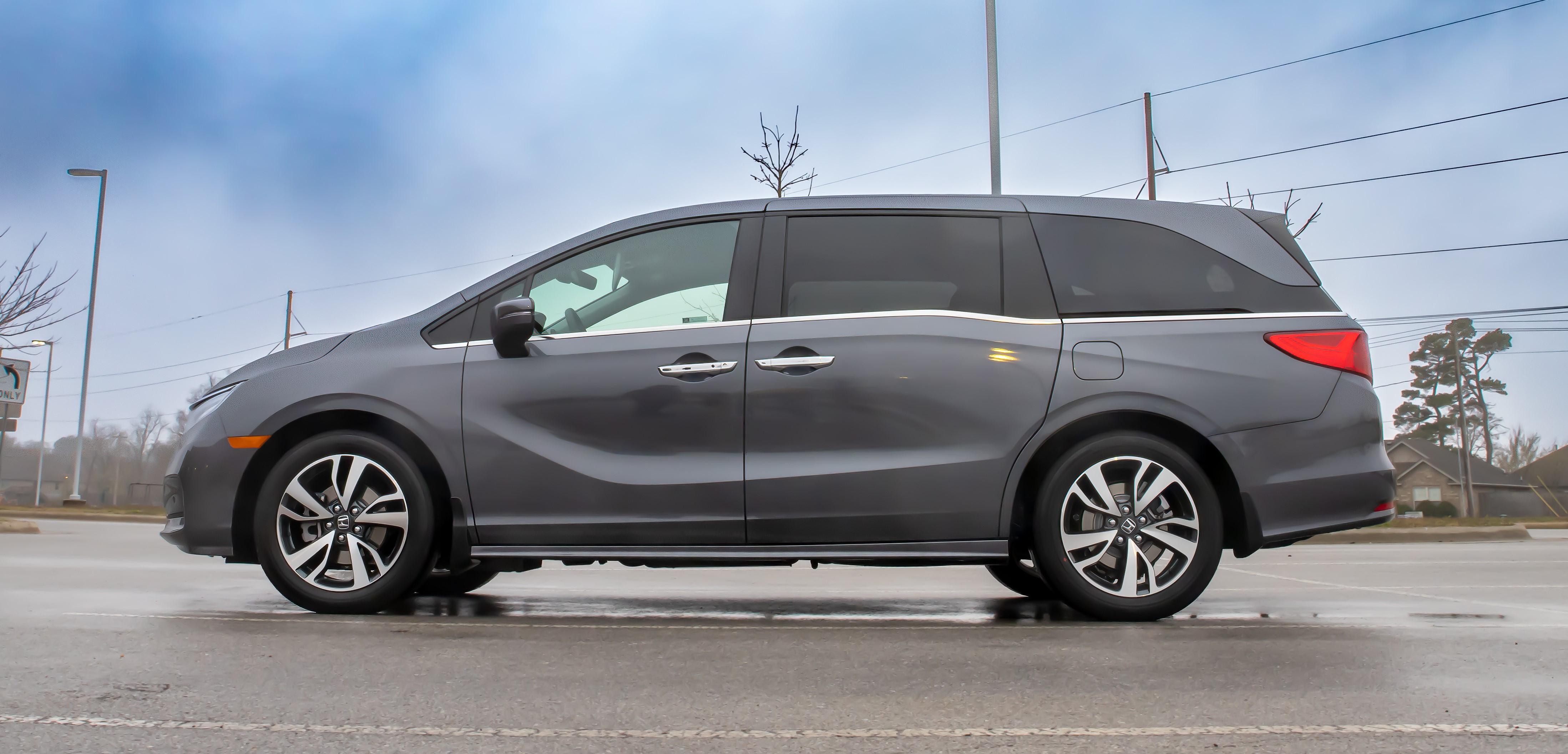 Location de Honda Odyssey 2023 à Bentonville (AR) par Malar S. | Turo