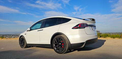 Tesla Model X 2023