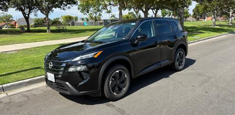 Nissan Rogue 2025