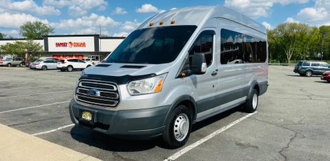Ford Transit 2016