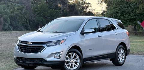 Chevrolet Equinox 2018