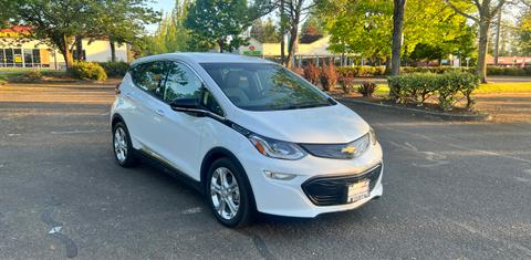 Chevrolet Bolt EV 2021