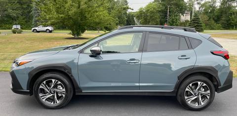 Subaru Crosstrek 2024