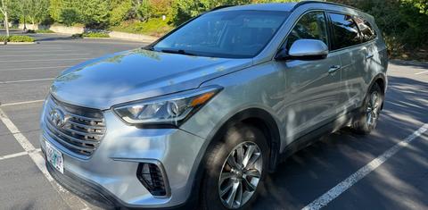 Hyundai Santa Fe 2017
