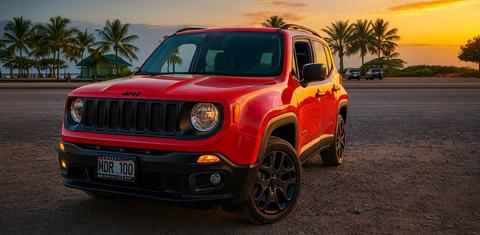 Jeep Renegade 2020