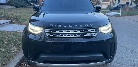 Land Rover Discovery 2017
