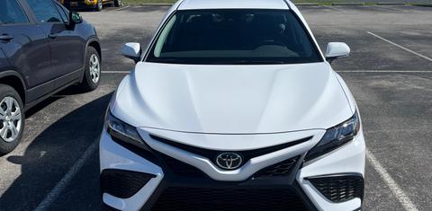 Toyota Camry 2024
