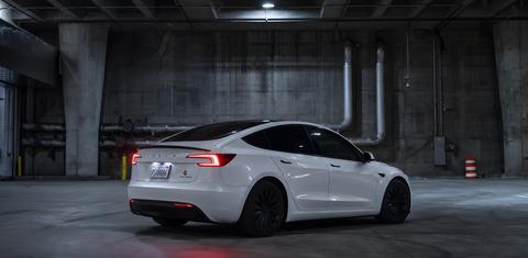 Tesla Model 3 2024