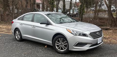 Hyundai Sonata 2017