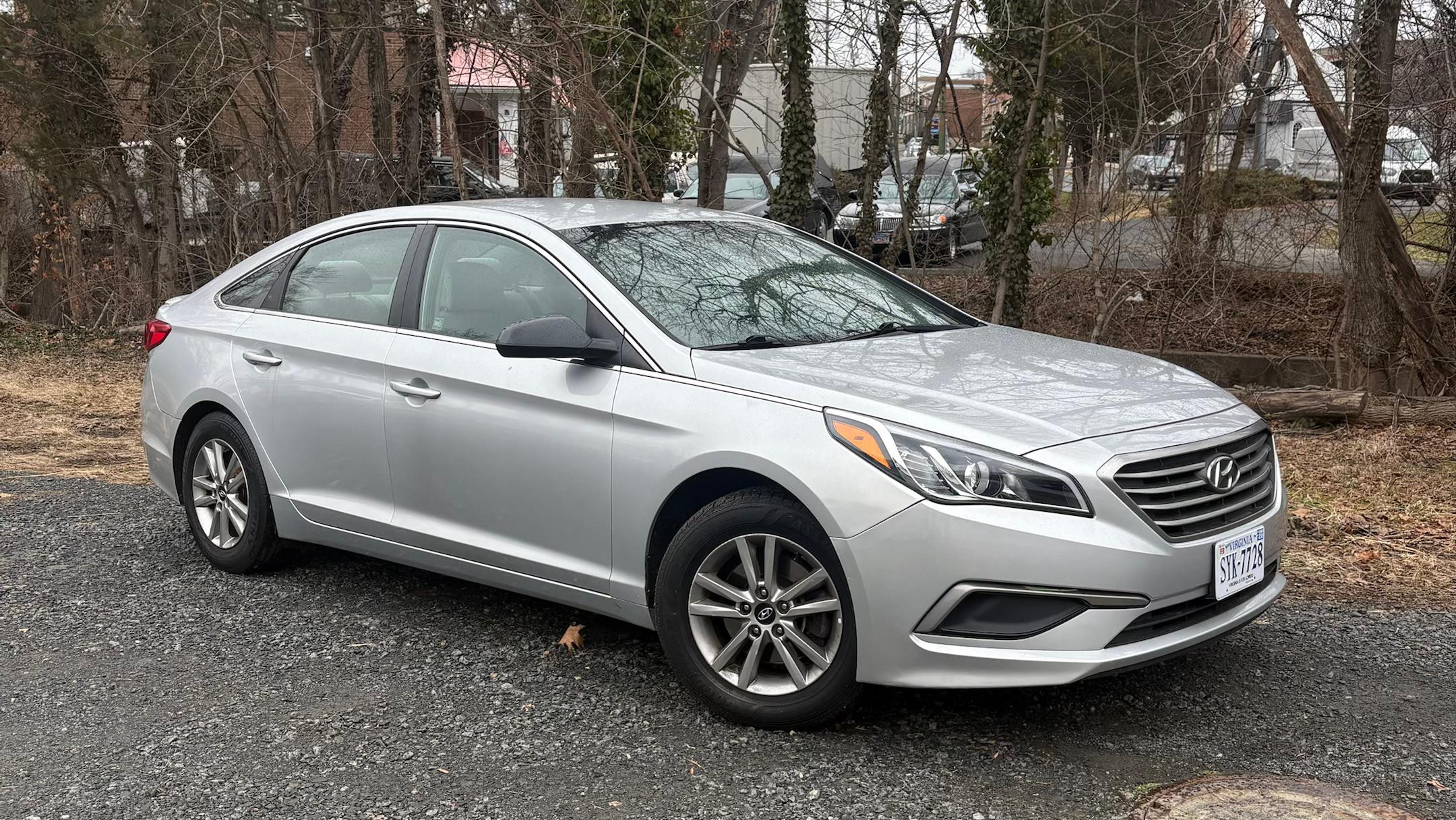 Hyundai Sonata 2017 in Fairfax, VA