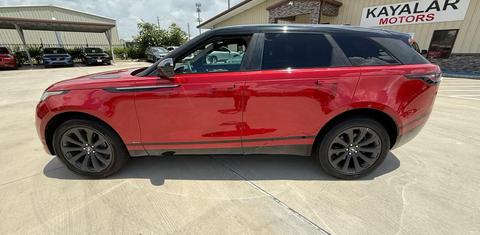 Land Rover Range Rover Velar 2018