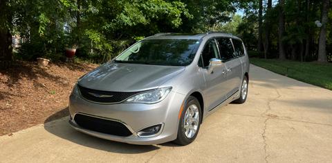 Chrysler Pacifica 2019